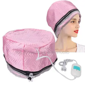 Steaming Cap