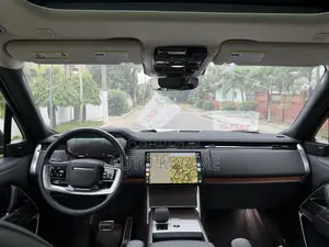 Land Rover Range Rover Vogue 2025 Black