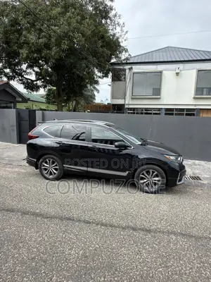 Honda CR-V Touring 2021 Black