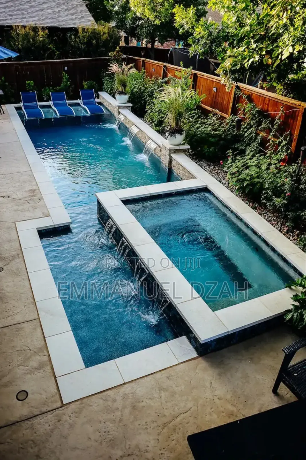 Swimming Pools