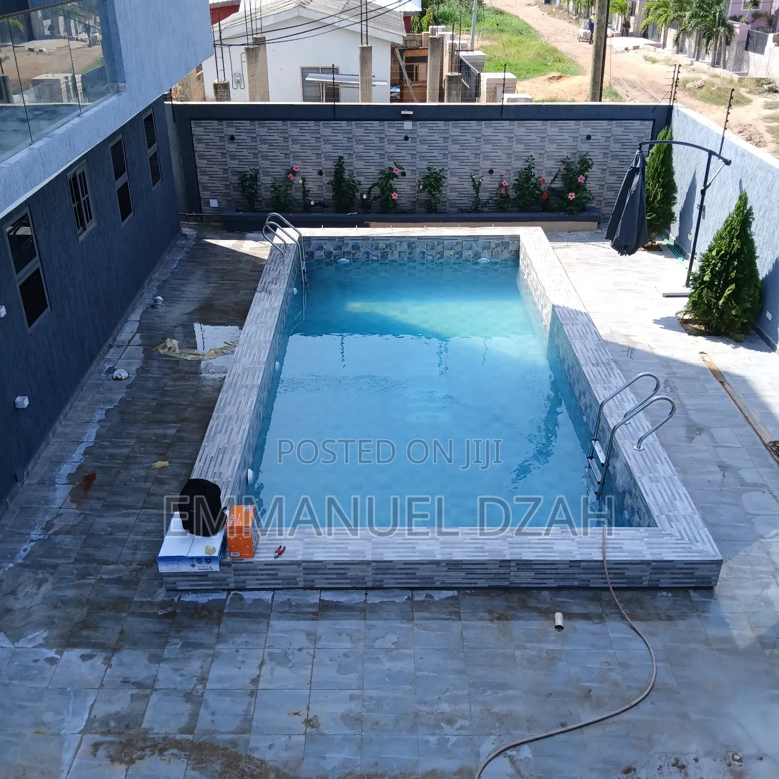 Swimming Pools