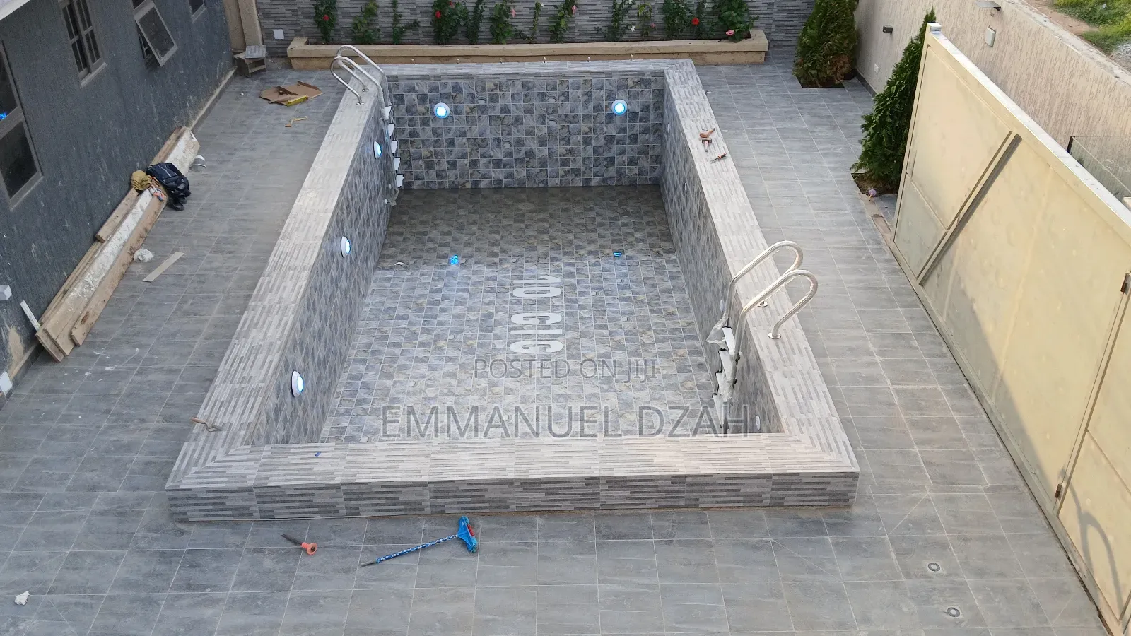 Swimming Pools