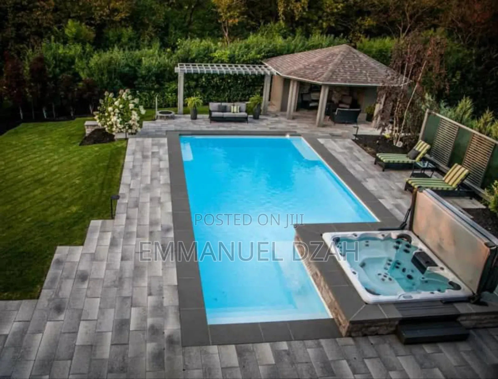 Swimming Pools
