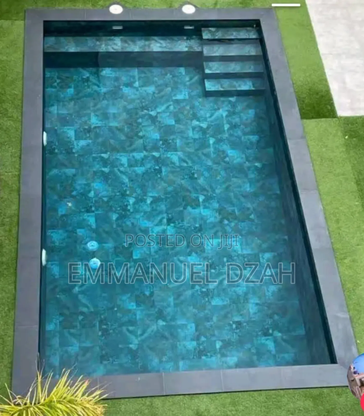 Swimming Pools
