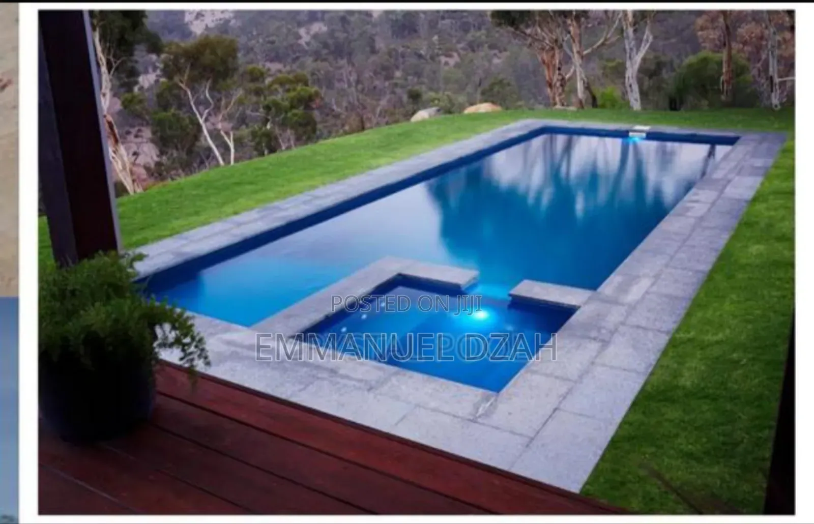 Swimming Pools