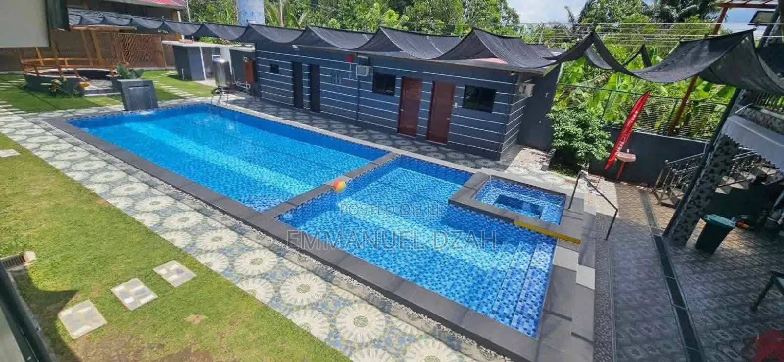 Swimming Pools