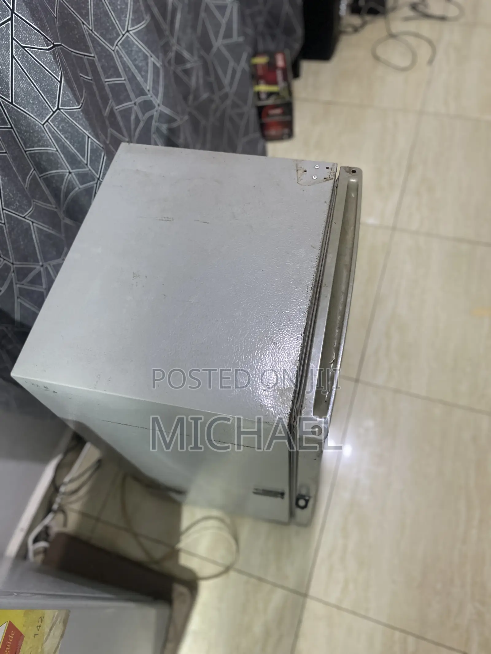 Tabletop Fridge