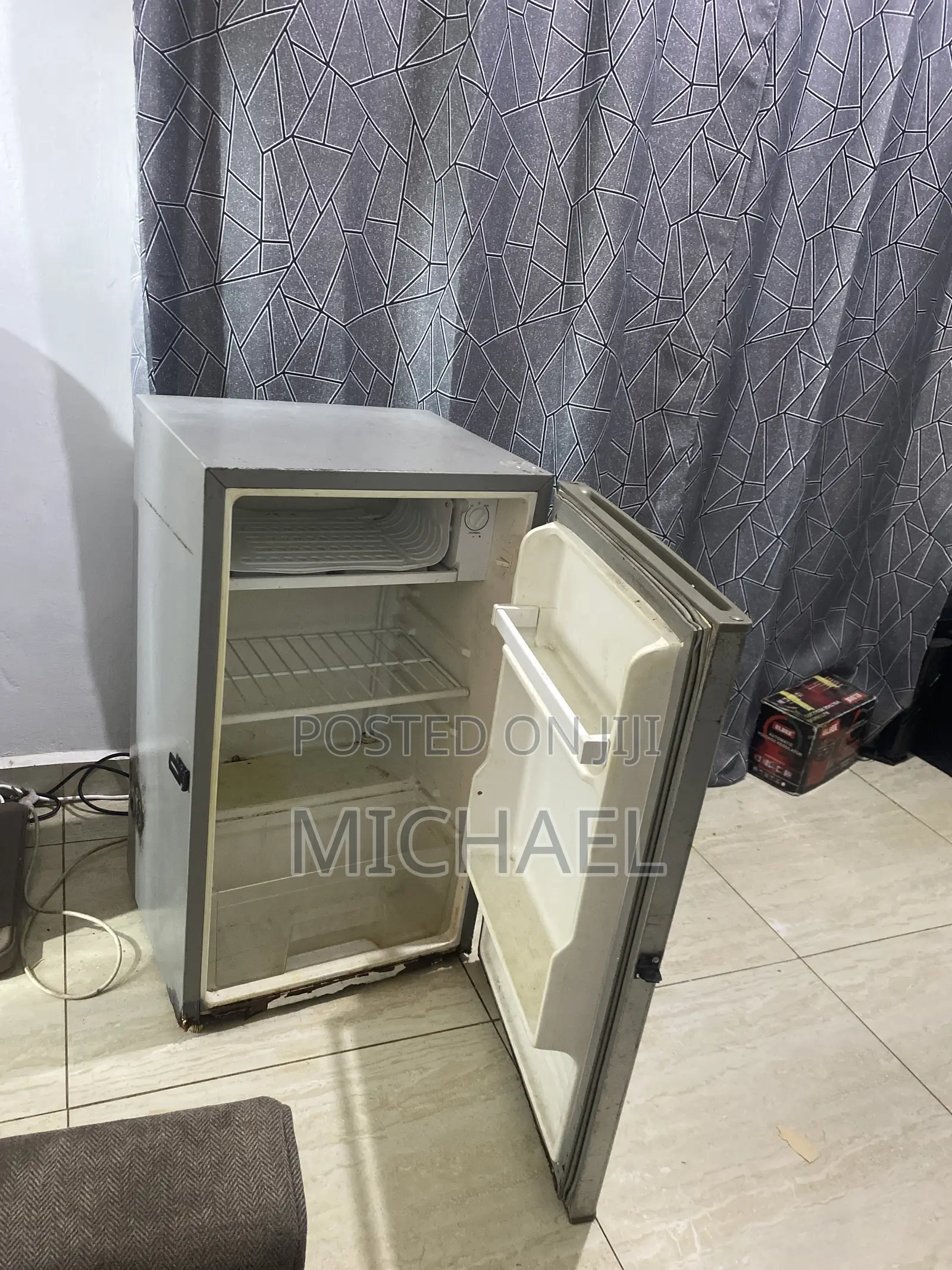 Tabletop Fridge