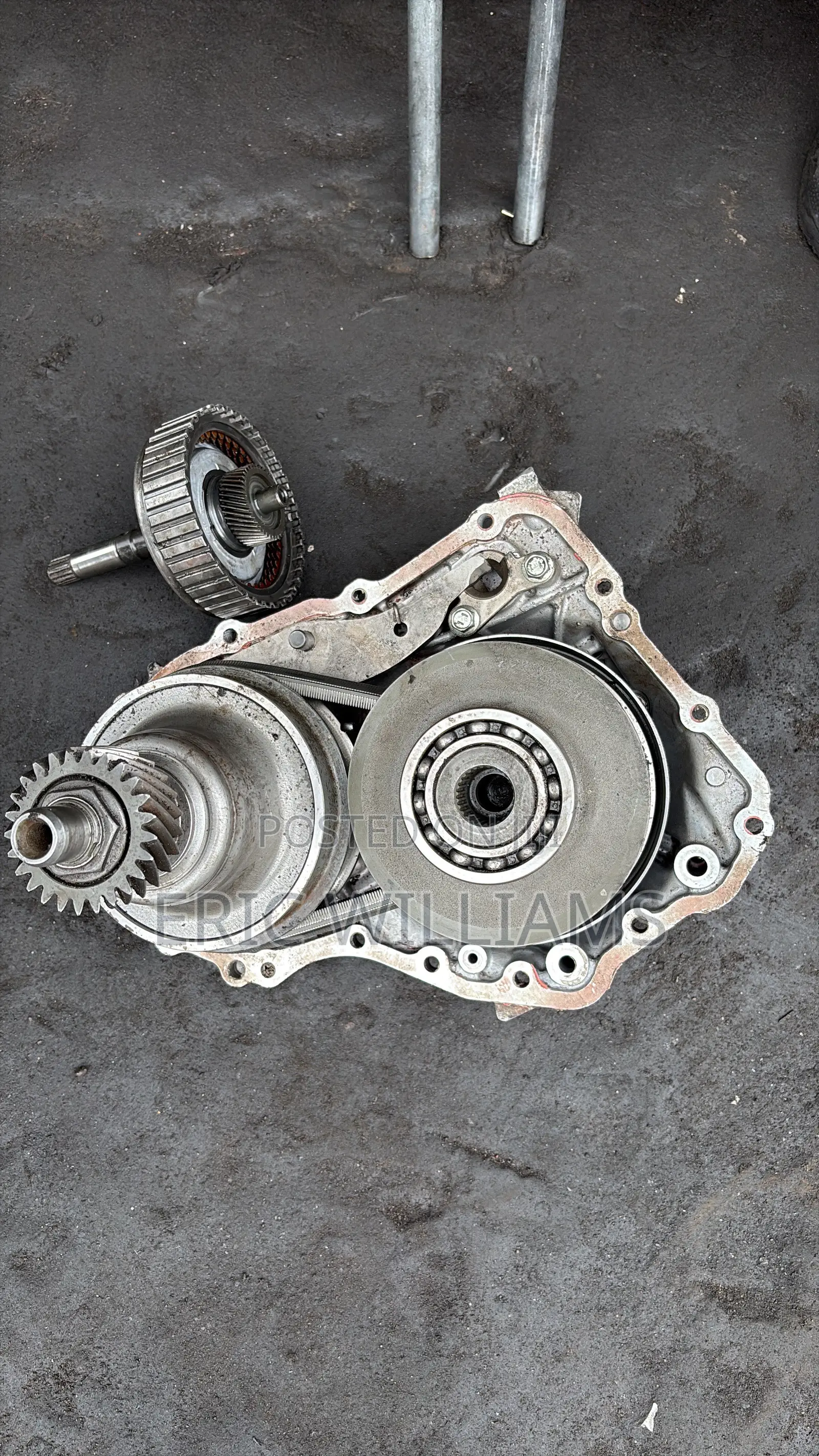 Toyota Corolla 2014 Gearbox Chain
