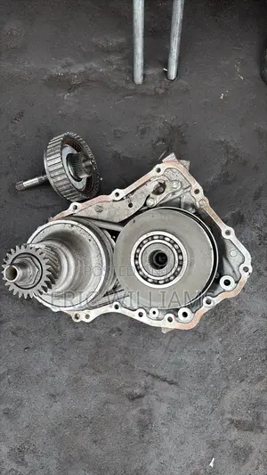 Toyota Corolla 2014 Gearbox Chain
