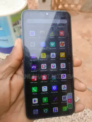 Infinix Note 12 128 GB Blue