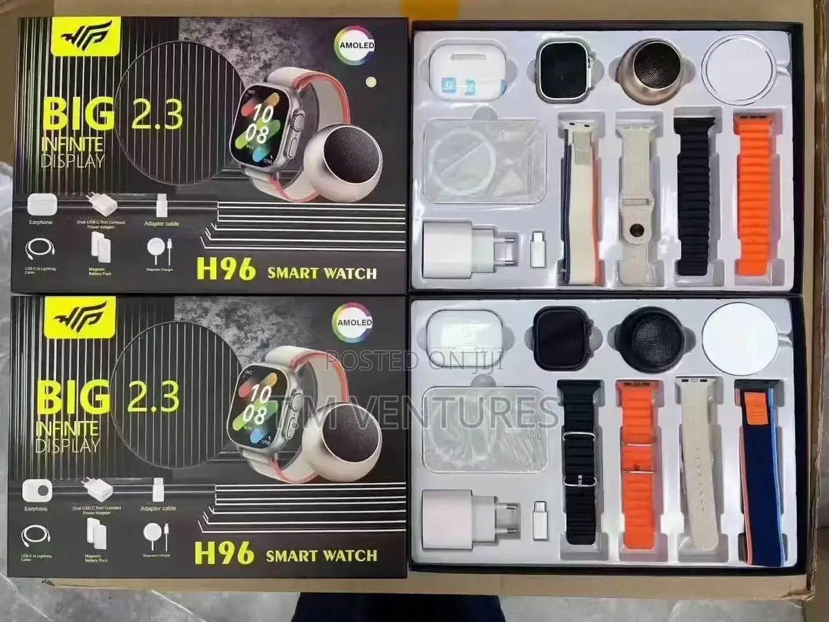 H96 Smart Watch