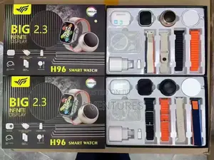 H96 Smart Watch