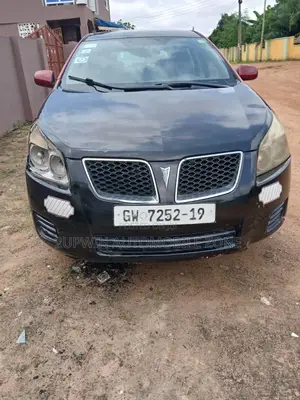 Pontiac Vibe 2010