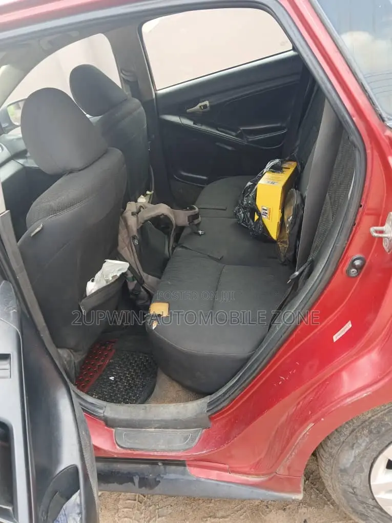 Pontiac Vibe 2010