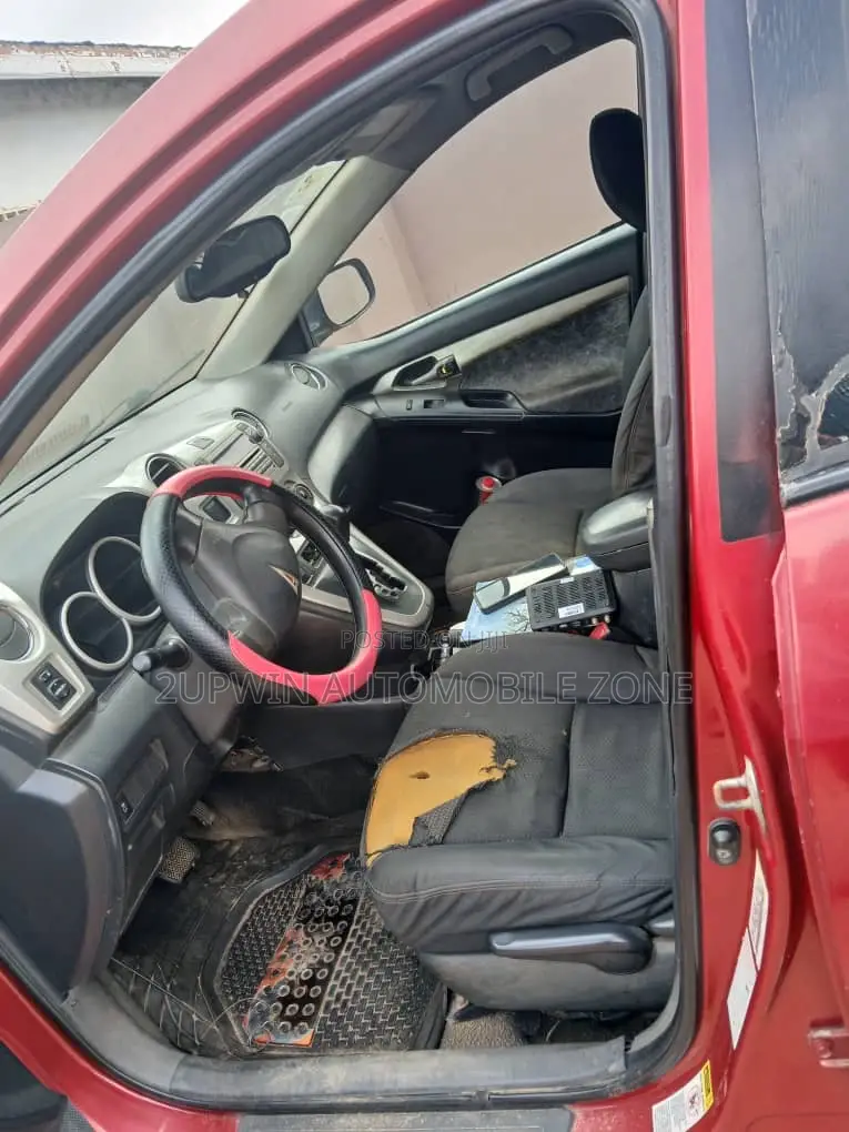 Pontiac Vibe 2010