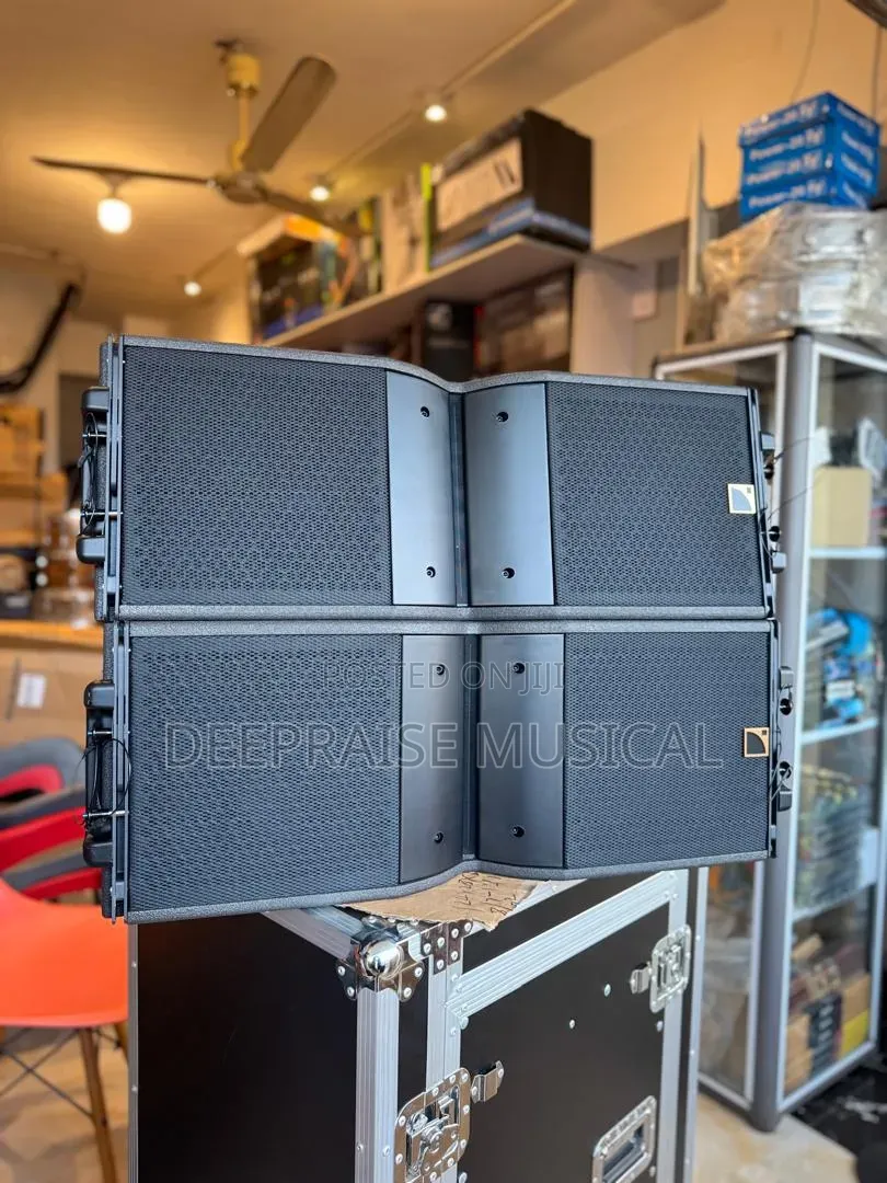 L-Acoustics Kara 10inch Dual Speaker Line Array