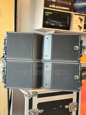L-Acoustics Kara 10inch Dual Speaker Line Array