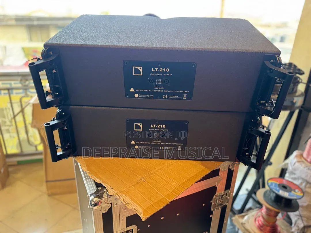 L-Acoustics Kara 10inch Dual Speaker Line Array