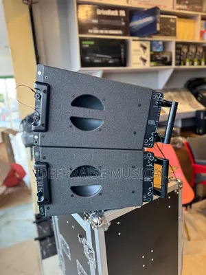 L-Acoustics Kara 10inch Dual Speaker Line Array