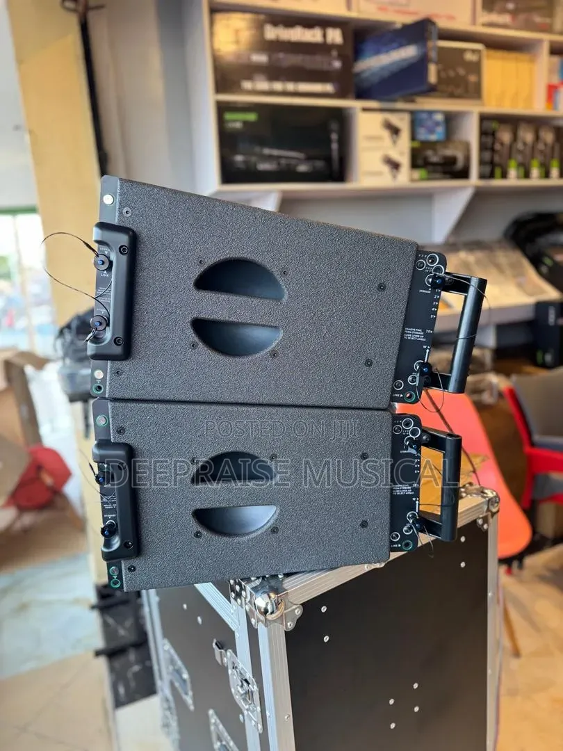 L-Acoustics Kara 10inch Dual Speaker Line Array