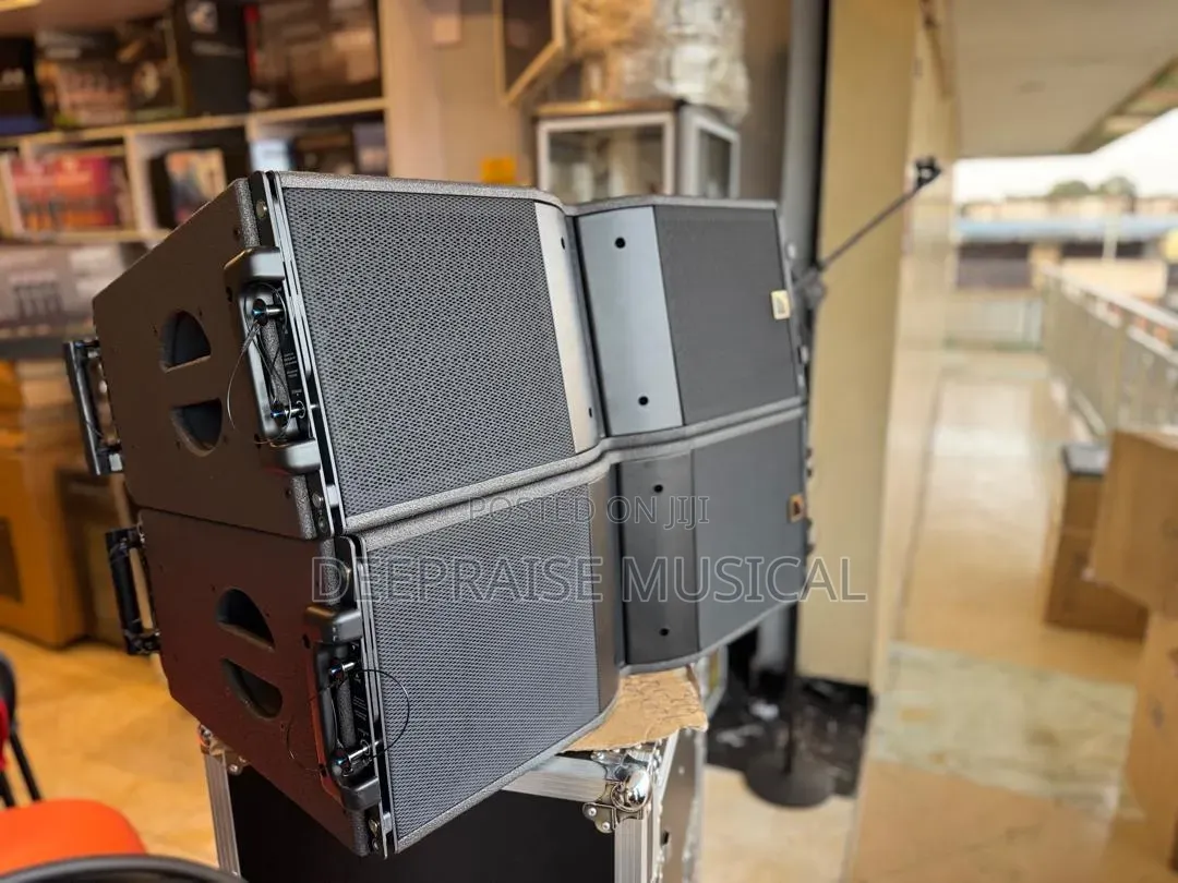 L-Acoustics Kara 10inch Dual Speaker Line Array