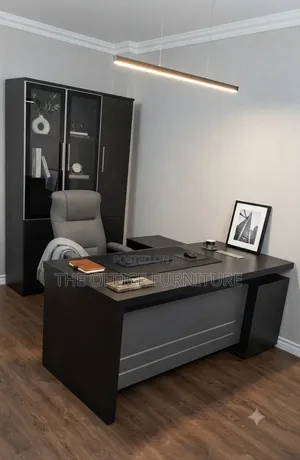 Executive 1.6 L-Shape Desk