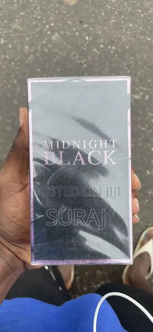 Midnight Black