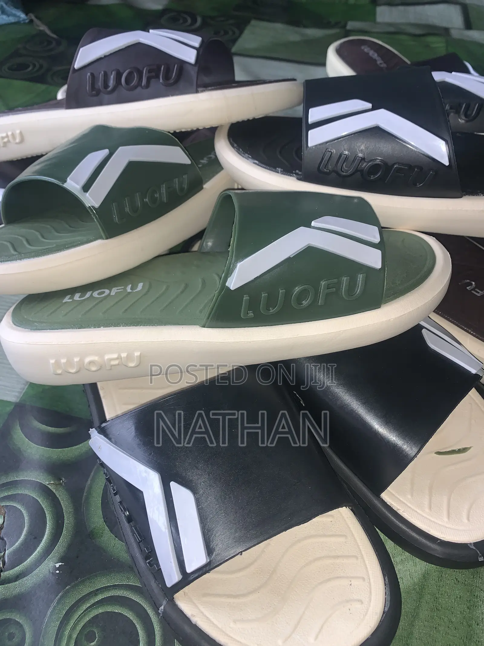 Luofu Slide (Brand New) High Quality