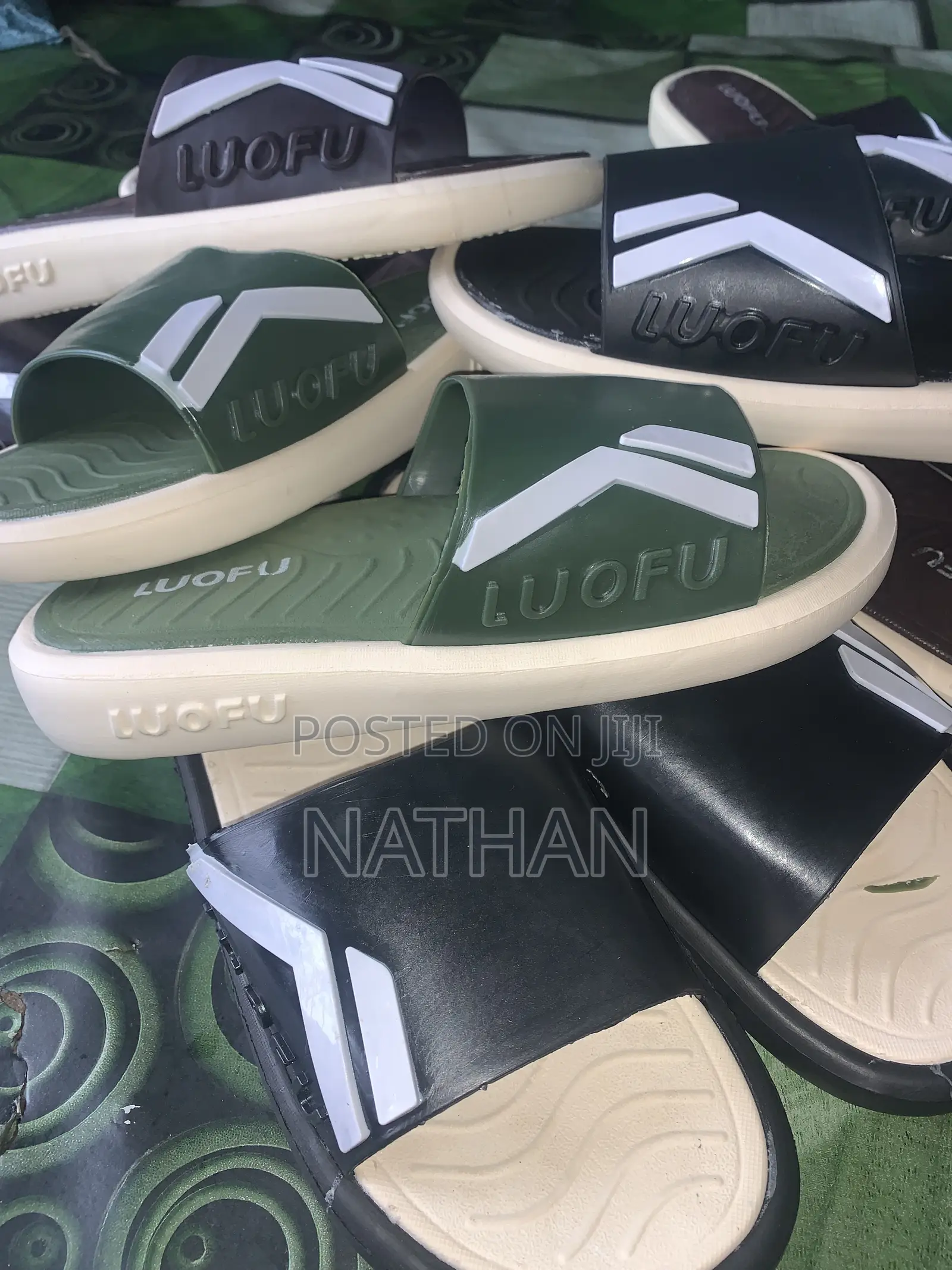Luofu Slide (Brand New) High Quality