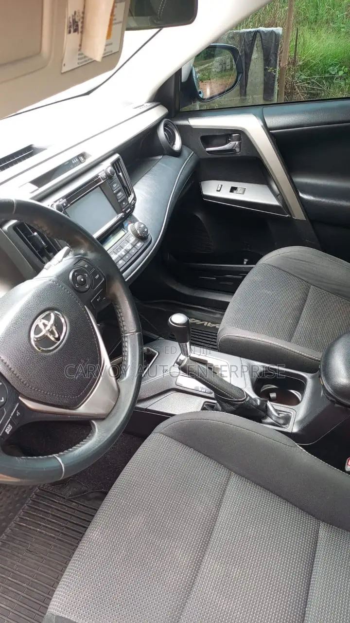 Toyota RAV4 XLE 4dr SUV AWD (2.5L 4cyl 6A) 2018 Silver