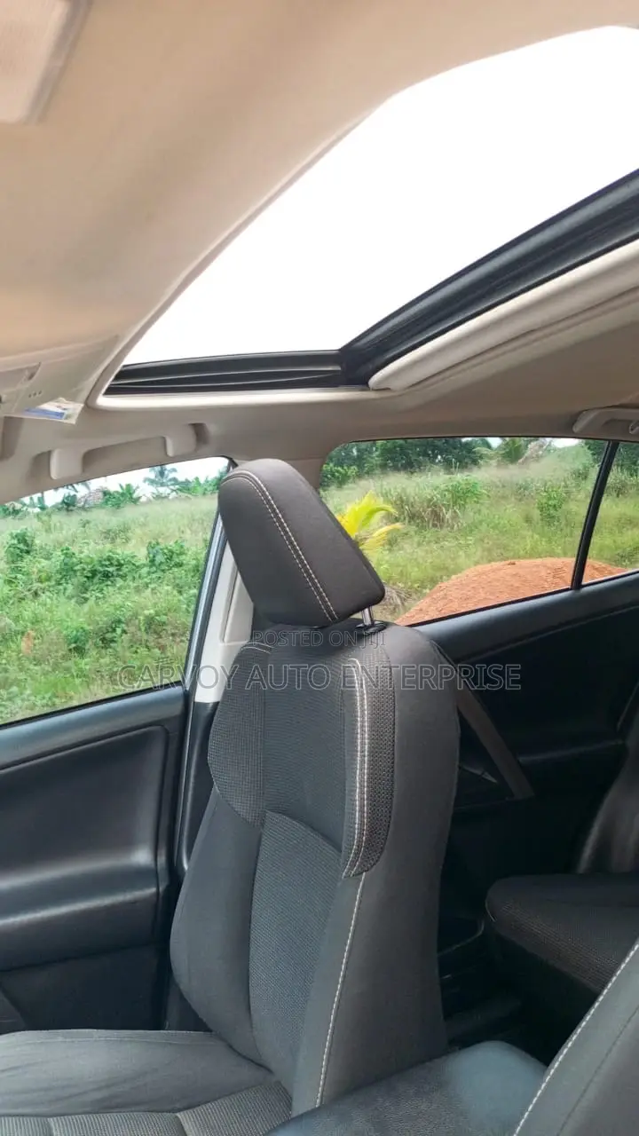 Toyota RAV4 XLE 4dr SUV AWD (2.5L 4cyl 6A) 2018 Silver