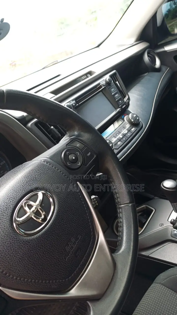 Toyota RAV4 XLE 4dr SUV AWD (2.5L 4cyl 6A) 2018 Silver