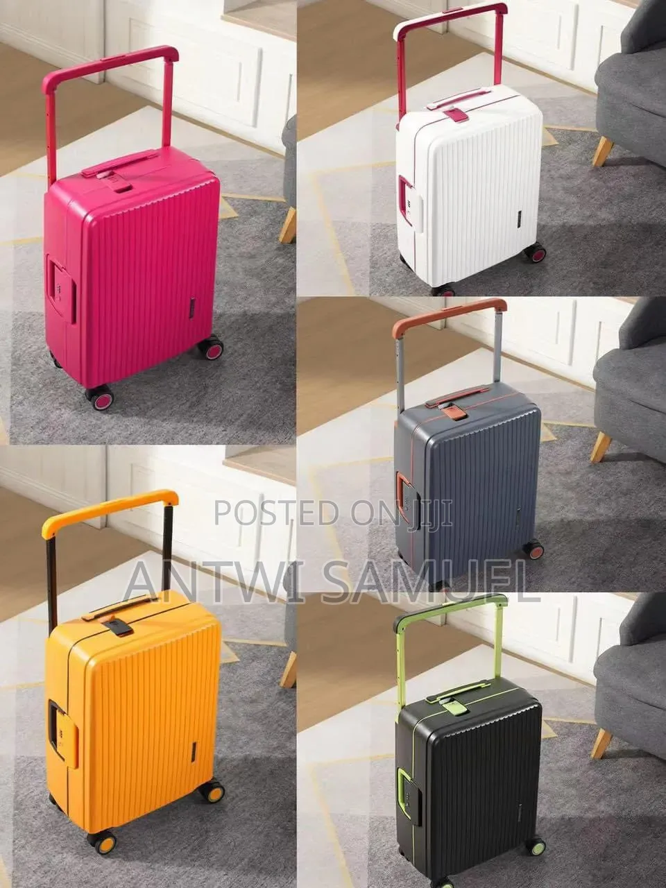 Quality Suitcases