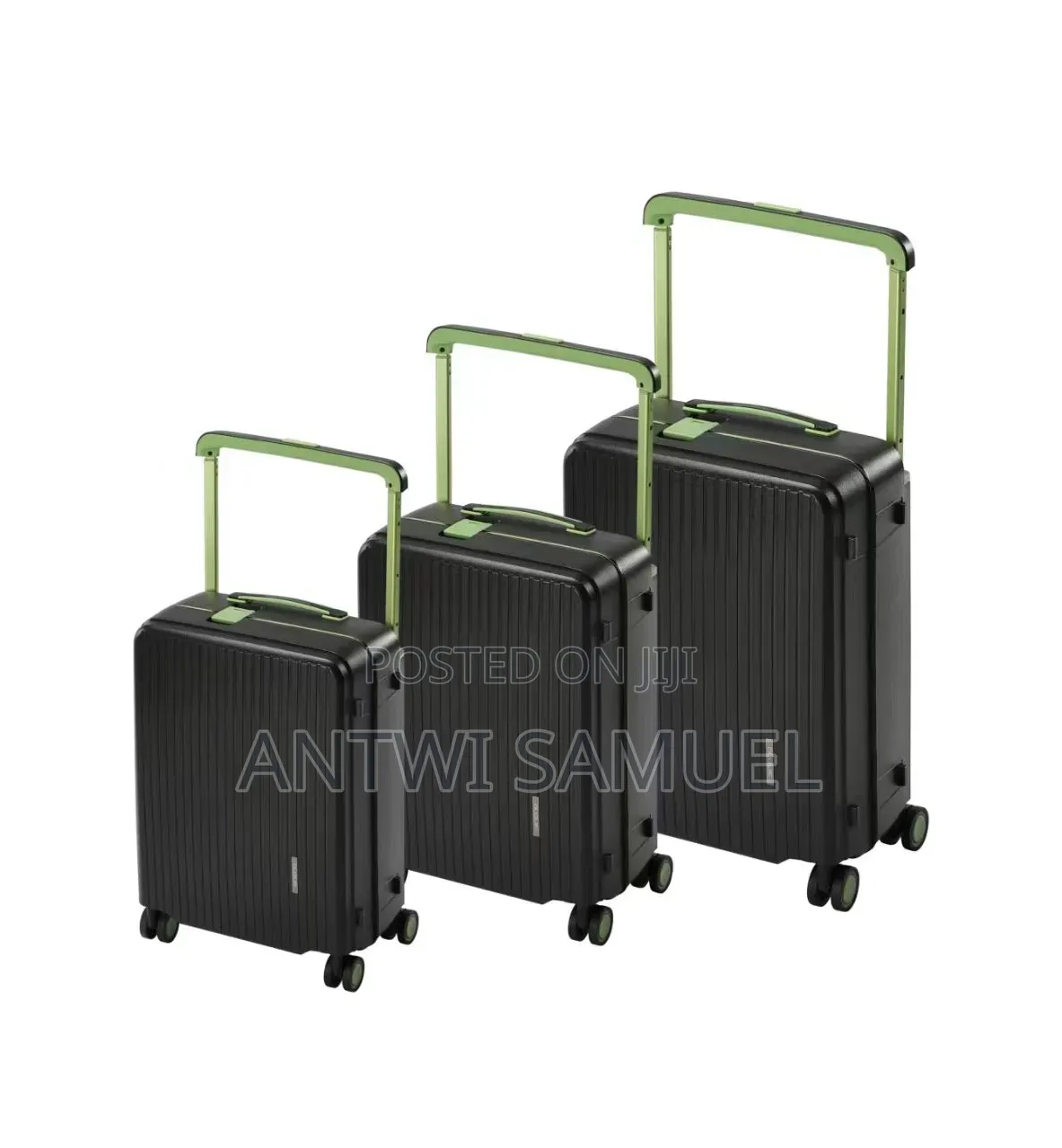 Quality Suitcases