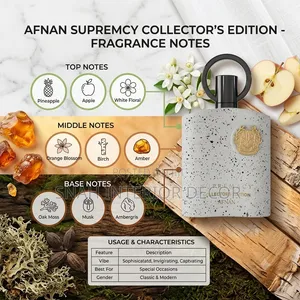 Afnan Supremacy Perfumes
