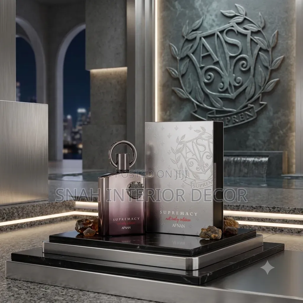 Afnan Supremacy Perfumes
