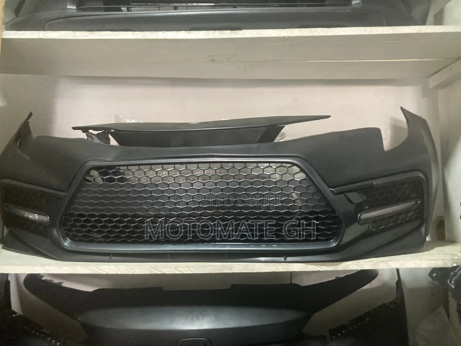 Toyota Corolla 2020,2021,2022,2023,2024,2025 Sports Bumper Complete