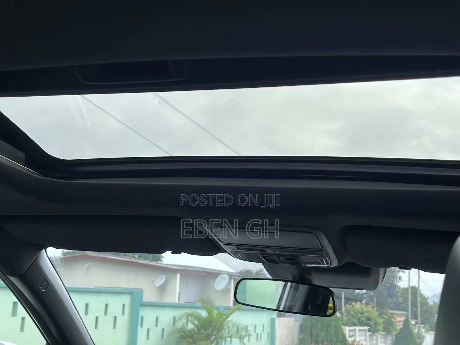 Honda CR-V EX 2021 Gray