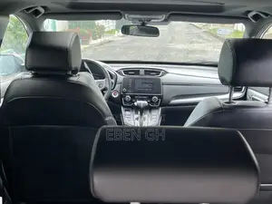Honda CR-V EX 2021 Gray