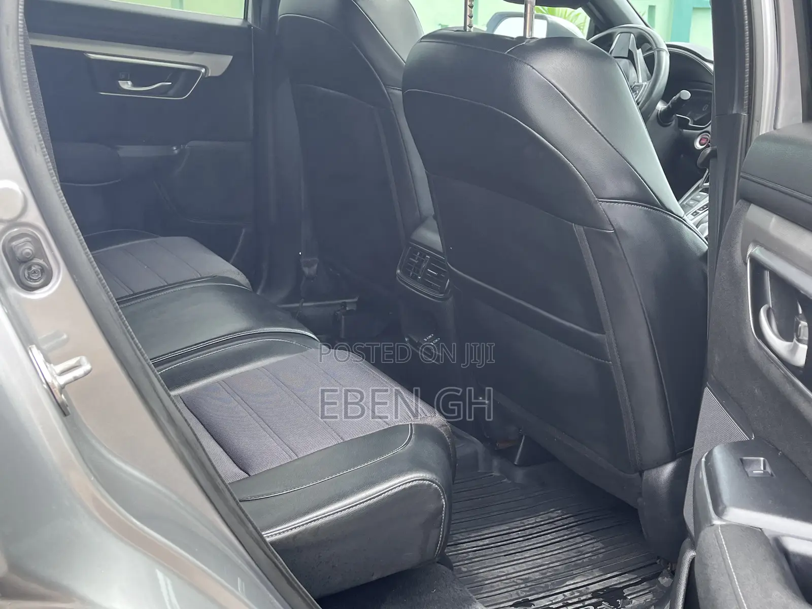 Honda CR-V EX 2021 Gray