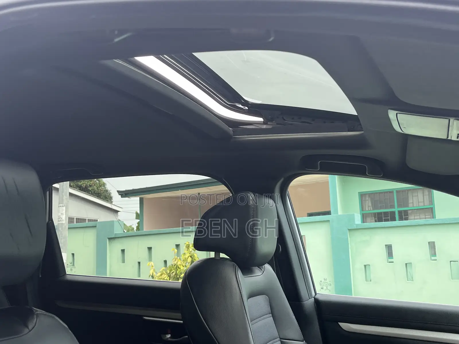 Honda CR-V EX 2021 Gray