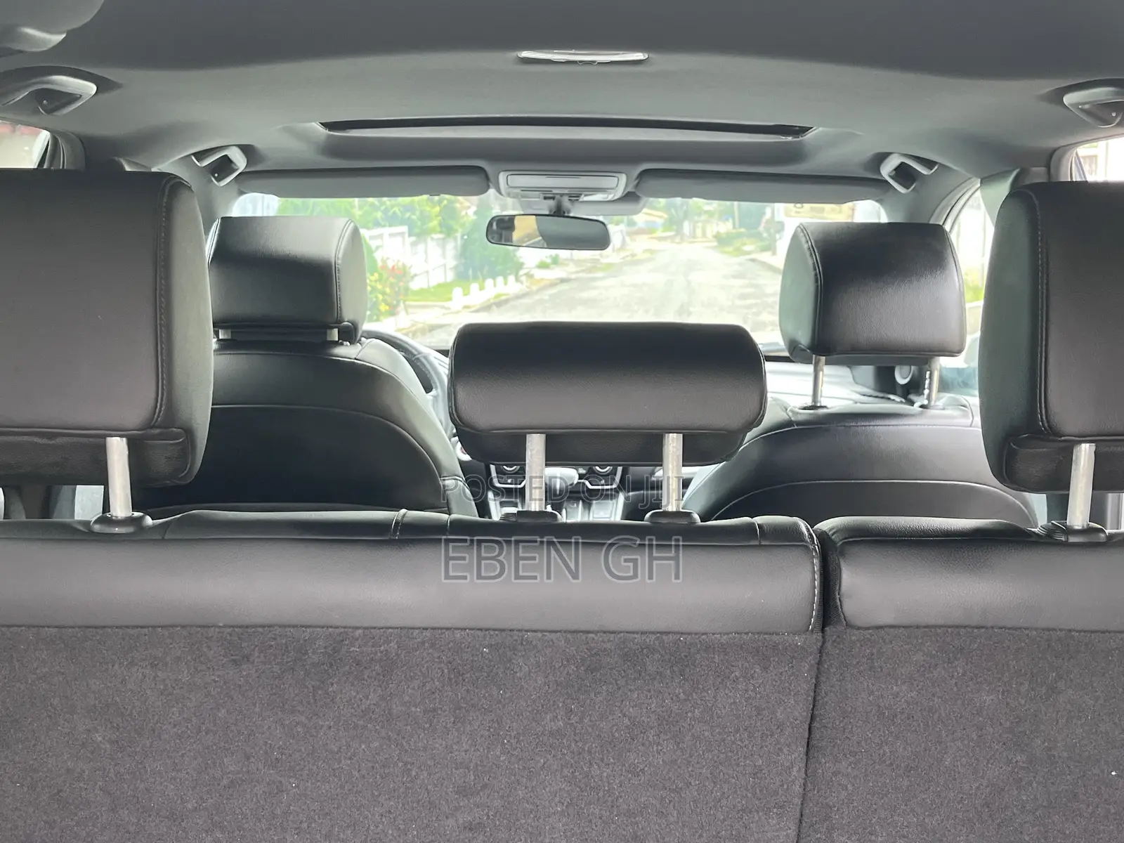 Honda CR-V EX 2021 Gray