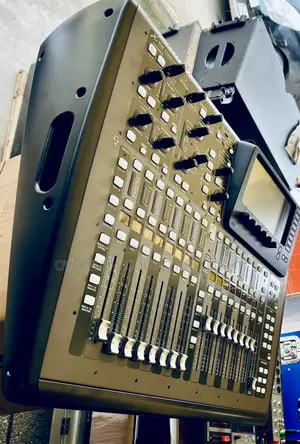 Behringer X32 Compact Is a 40-Input Channel