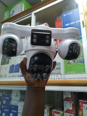 Solar Camera BP 19 4G