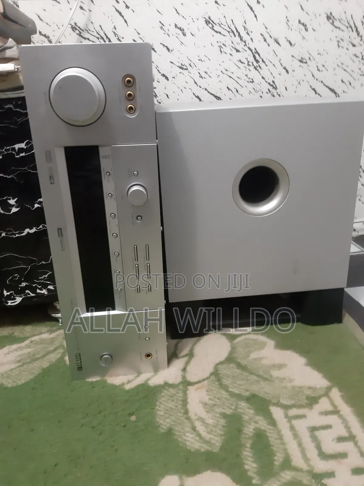 Sound System
