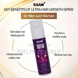 SAAM Ultra Hair Growth Spray