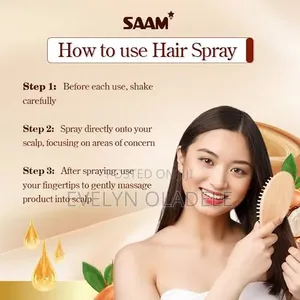 SAAM Ultra Hair Growth Spray