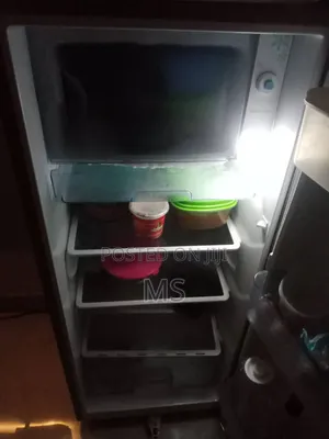 Slightly Used Refrigerator With Water Dispenser