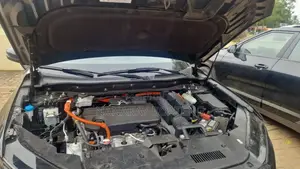Honda CR-V 2025 Black